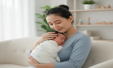 Perawatan Bayi Baru Lahir: Hal Dasar Perlu Dipahami Orang Tua