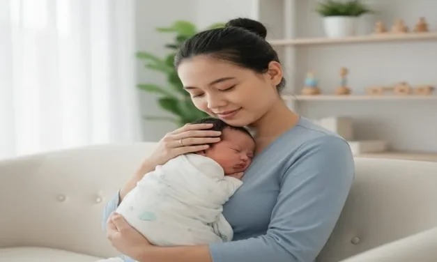 Perawatan Bayi Baru Lahir: Hal Dasar Perlu Dipahami Orang Tua