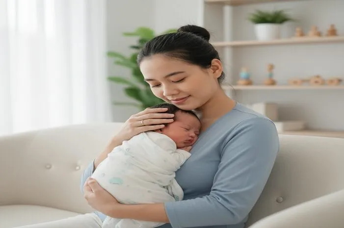 Perawatan Bayi Baru Lahir: Hal Dasar Perlu Dipahami Orang Tua