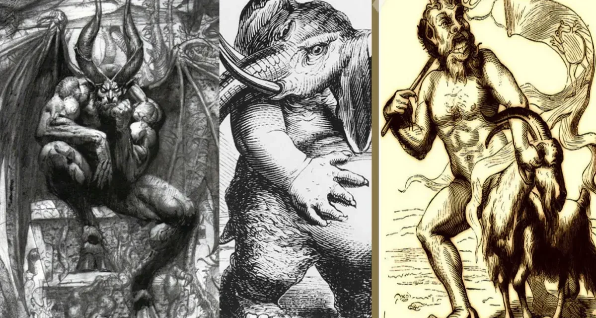 Satanic Dan Lucifer: Memahami Istilah Serta Beragam Persepsi