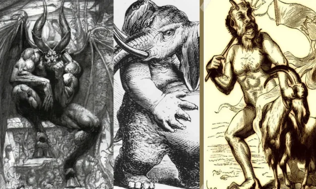 Satanic Dan Lucifer: Memahami Istilah Serta Beragam Persepsi