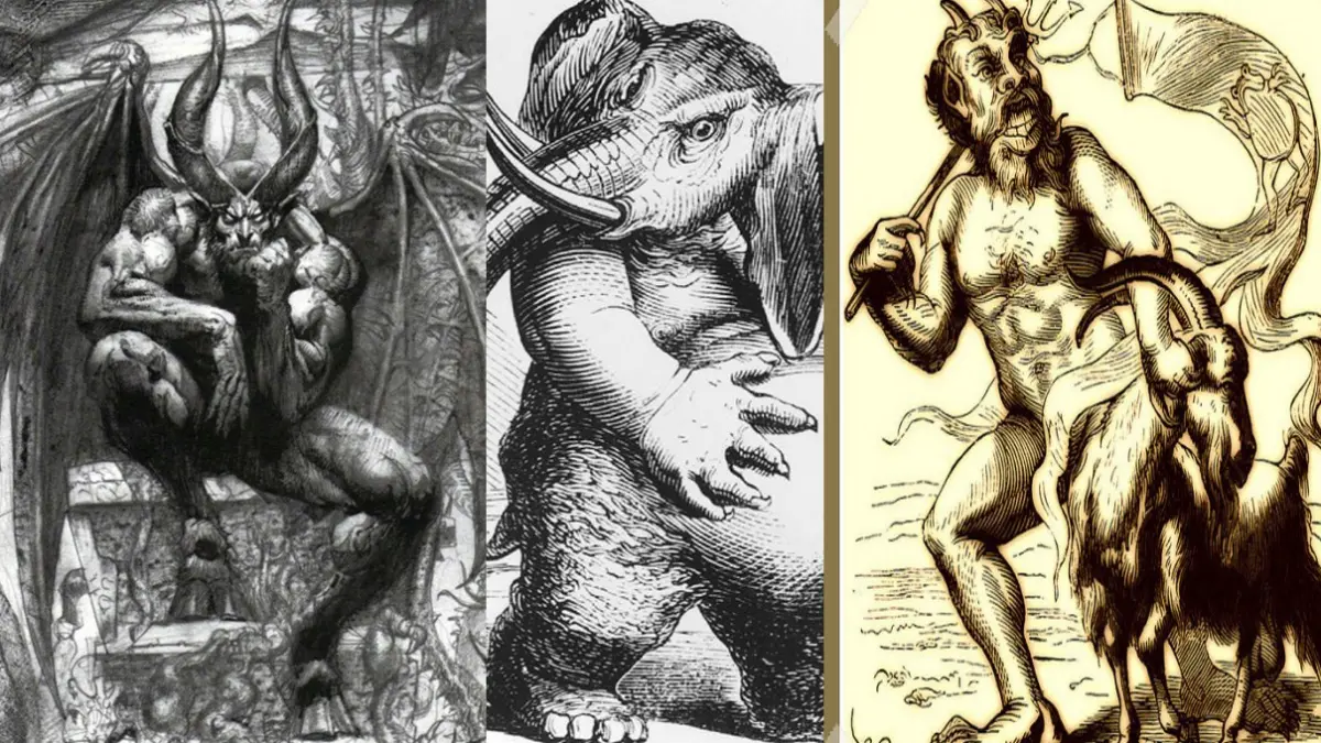 Satanic Dan Lucifer: Memahami Istilah Serta Beragam Persepsi