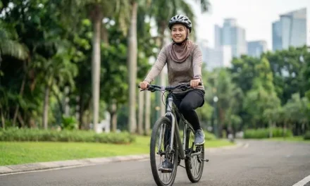 Sepeda: Aktivitas Sederhana Mendukung Mobilitas Dan Kebugaran