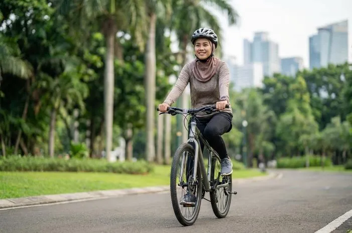 Sepeda: Aktivitas Sederhana Mendukung Mobilitas Dan Kebugaran