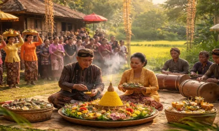 Tradisi Keluarga: Kebiasaan Baik Di Tengah Perubahan Zaman