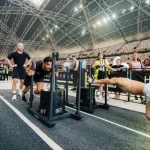 Hyrox: Olahraga Yang Menggabungkan Lari Dan Latihan Fisik