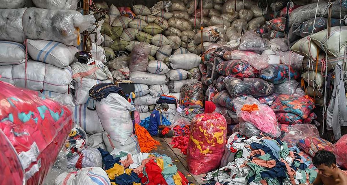 Industri Fesyen Berkelanjutan: Kurangi Limbah Konsumsi Pakaian