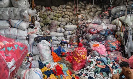 Industri Fesyen Berkelanjutan: Kurangi Limbah Konsumsi Pakaian