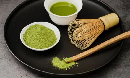 Mengenal Asal Usul Matcha, Dan Cara Menikmati Teh Hijau Bubuk