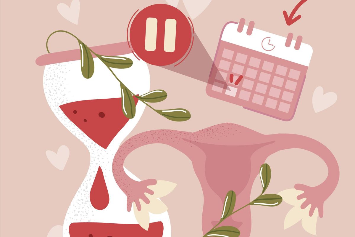 Menstruasi: Siklus Bulanan Dan Cara Menjaga Kenyamanan Tubuh