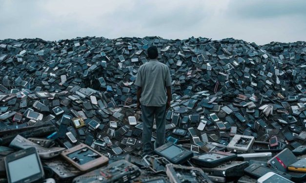 Sampah Elektronik: Bahaya Limbah Gadget Dan Perlu Daur Ulang