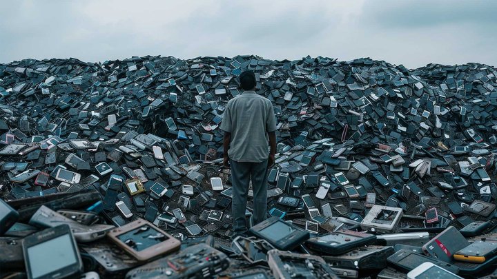 Sampah Elektronik: Bahaya Limbah Gadget Dan Perlu Daur Ulang