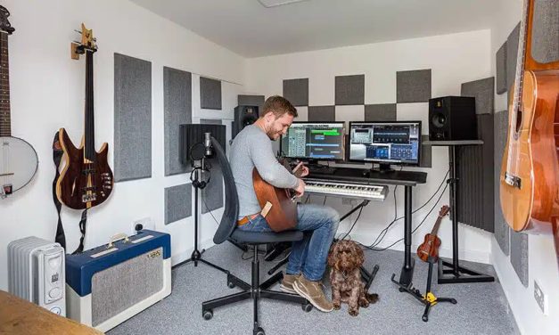 Studio Rekaman Musik: Produksi Lagu Dari Awal Hingga Akhir