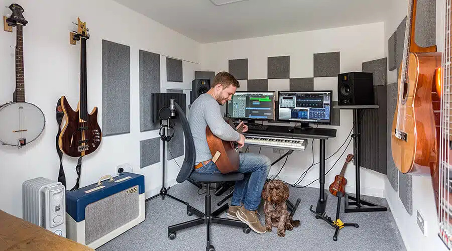 Studio Rekaman Musik: Produksi Lagu Dari Awal Hingga Akhir