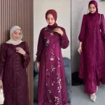 Tren Warna Burgundy: Inspirasi Gaya Elegan Penampilan Modern